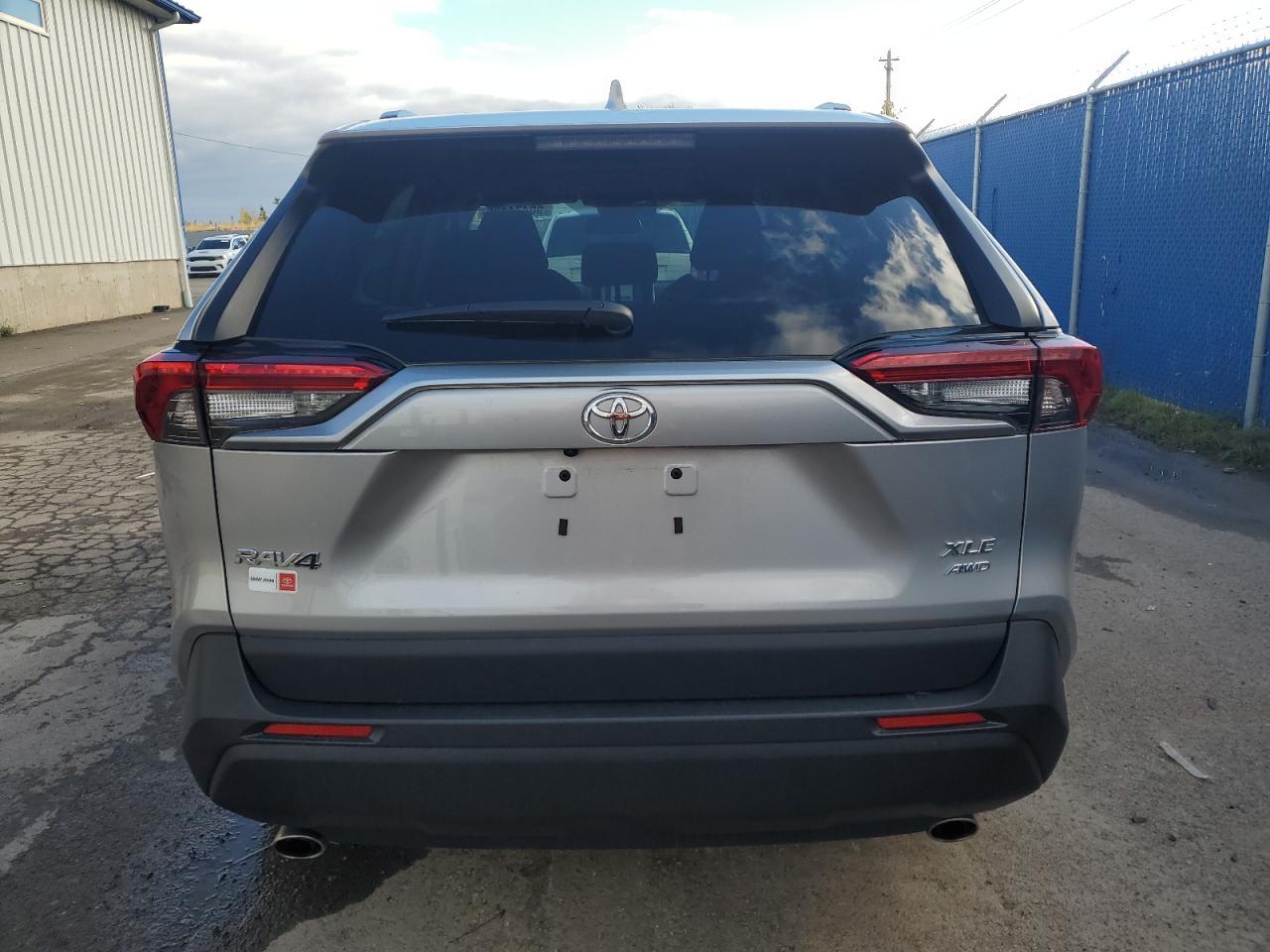 2025 Toyota Rav4 Xle - Фото 6