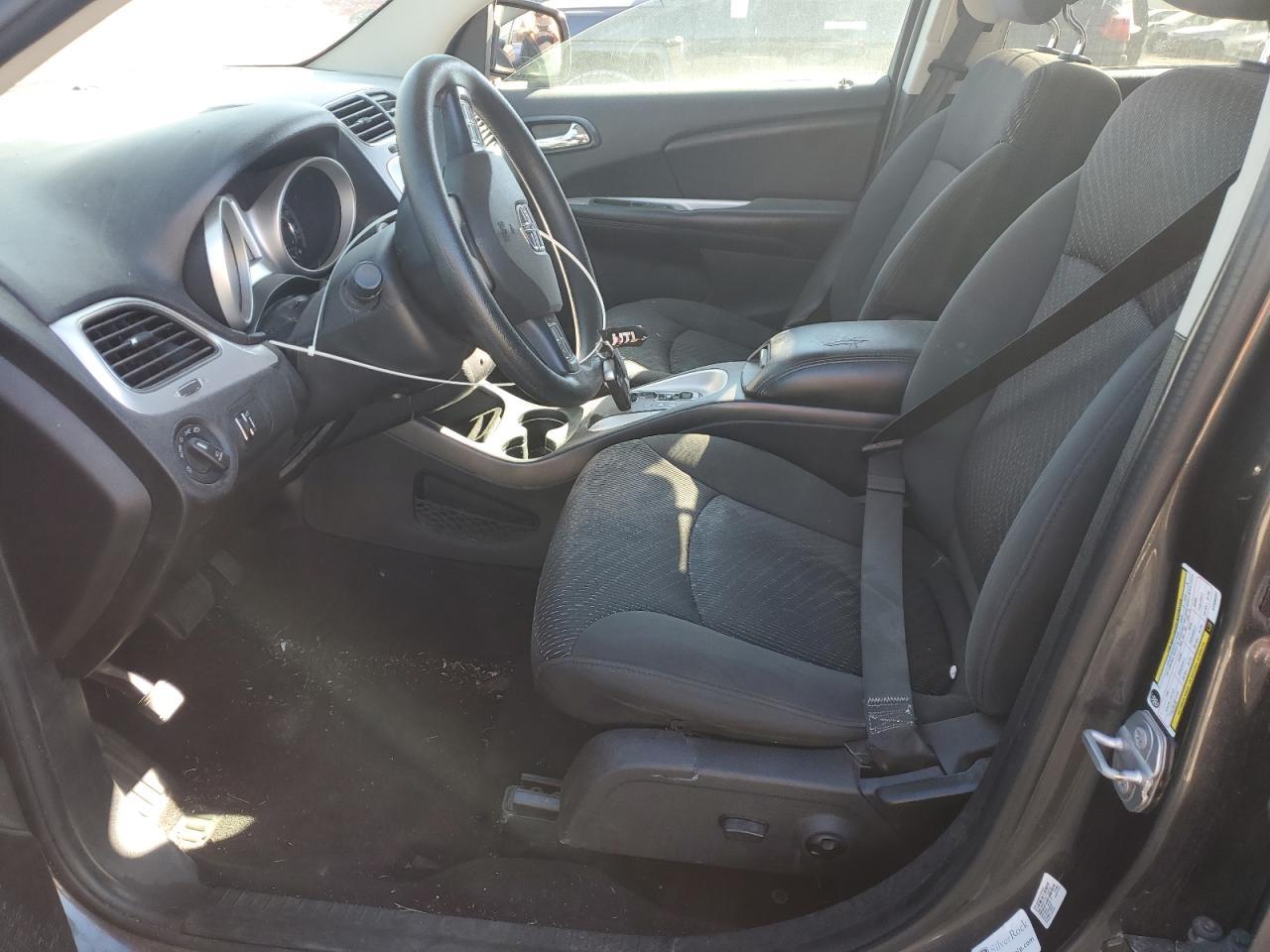 2017 Dodge Journey Sxt - Image 7