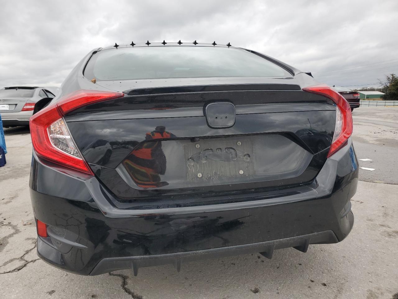 2021 Honda Civic Sport - Фото 6