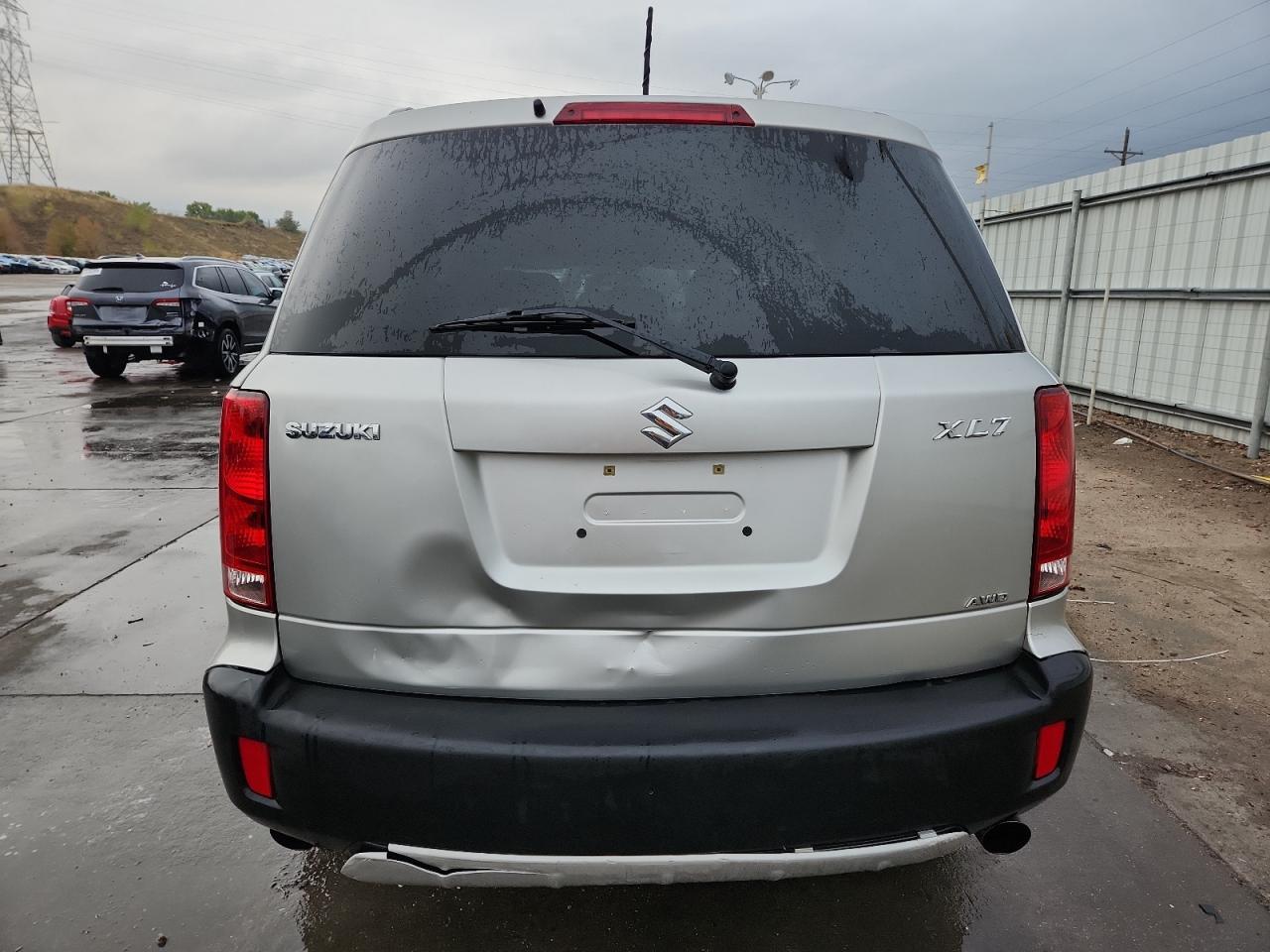 2008 Suzuki Xl7 Luxury - Image 6