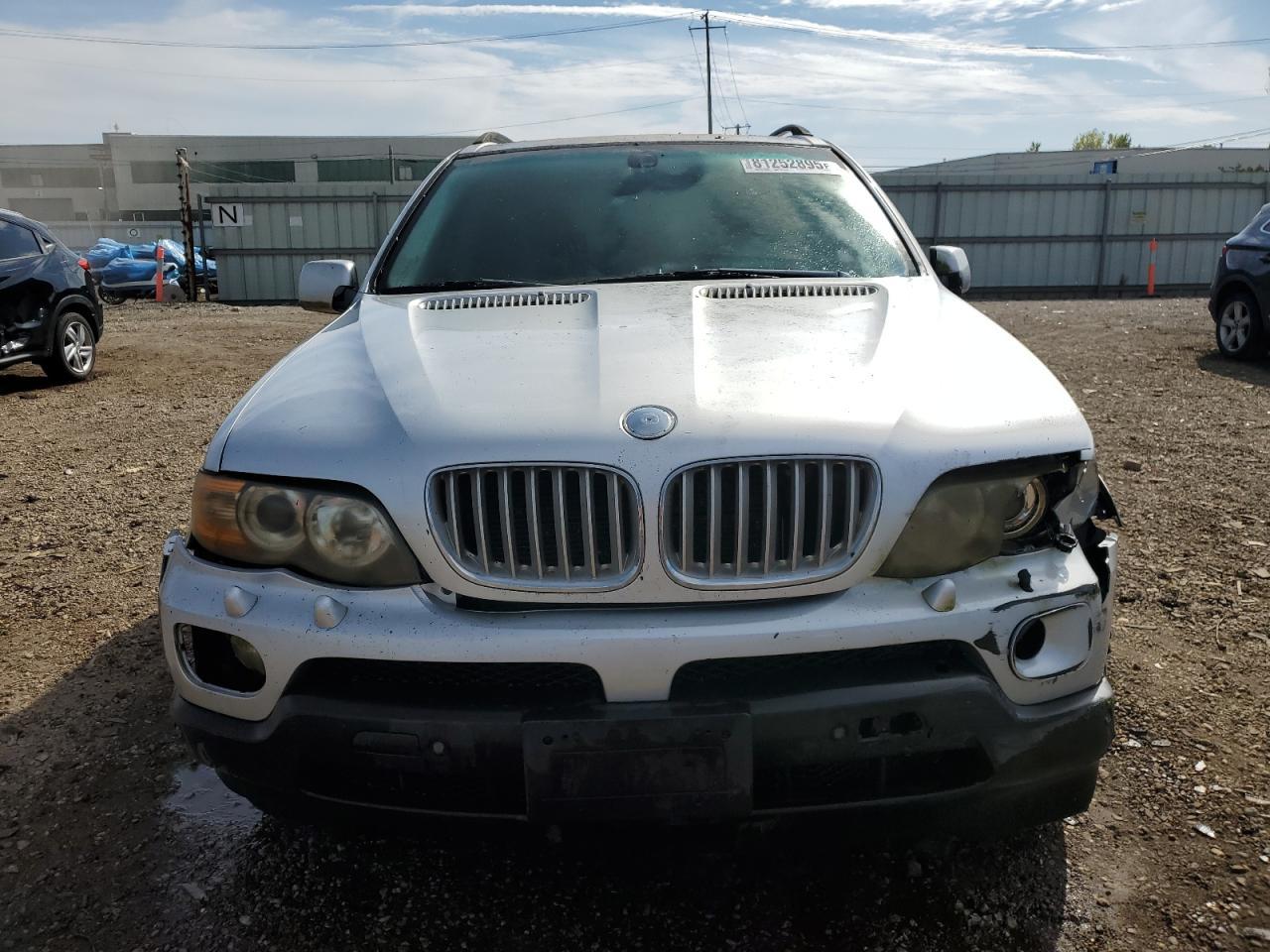 2006 BMW X5 4.4I - Фото 5