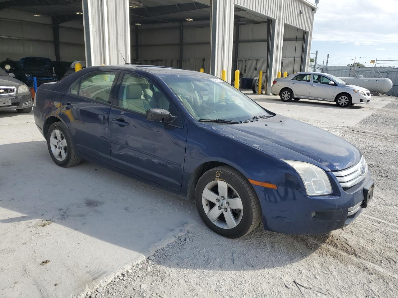 2007 Ford Fusion Se - Image 4