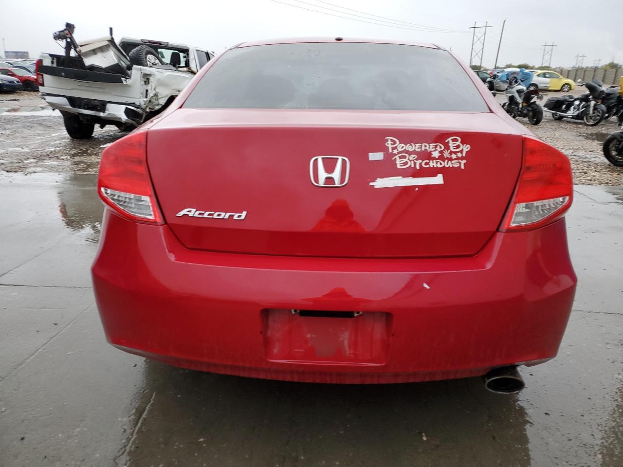 2011 Honda Accord Lx-S - Image 6