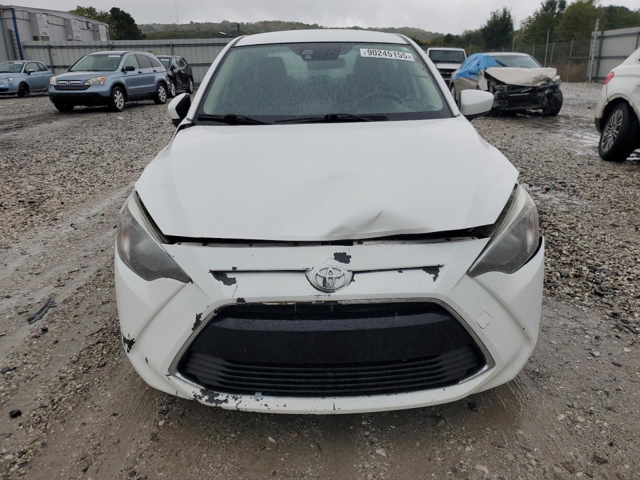 2018 Toyota Yaris Ia - Фото 5