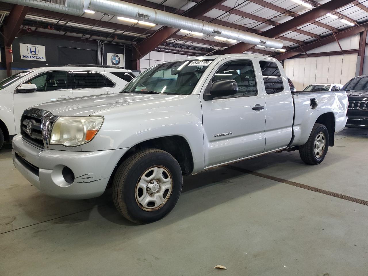 2007 Toyota Tacoma Access Cab
