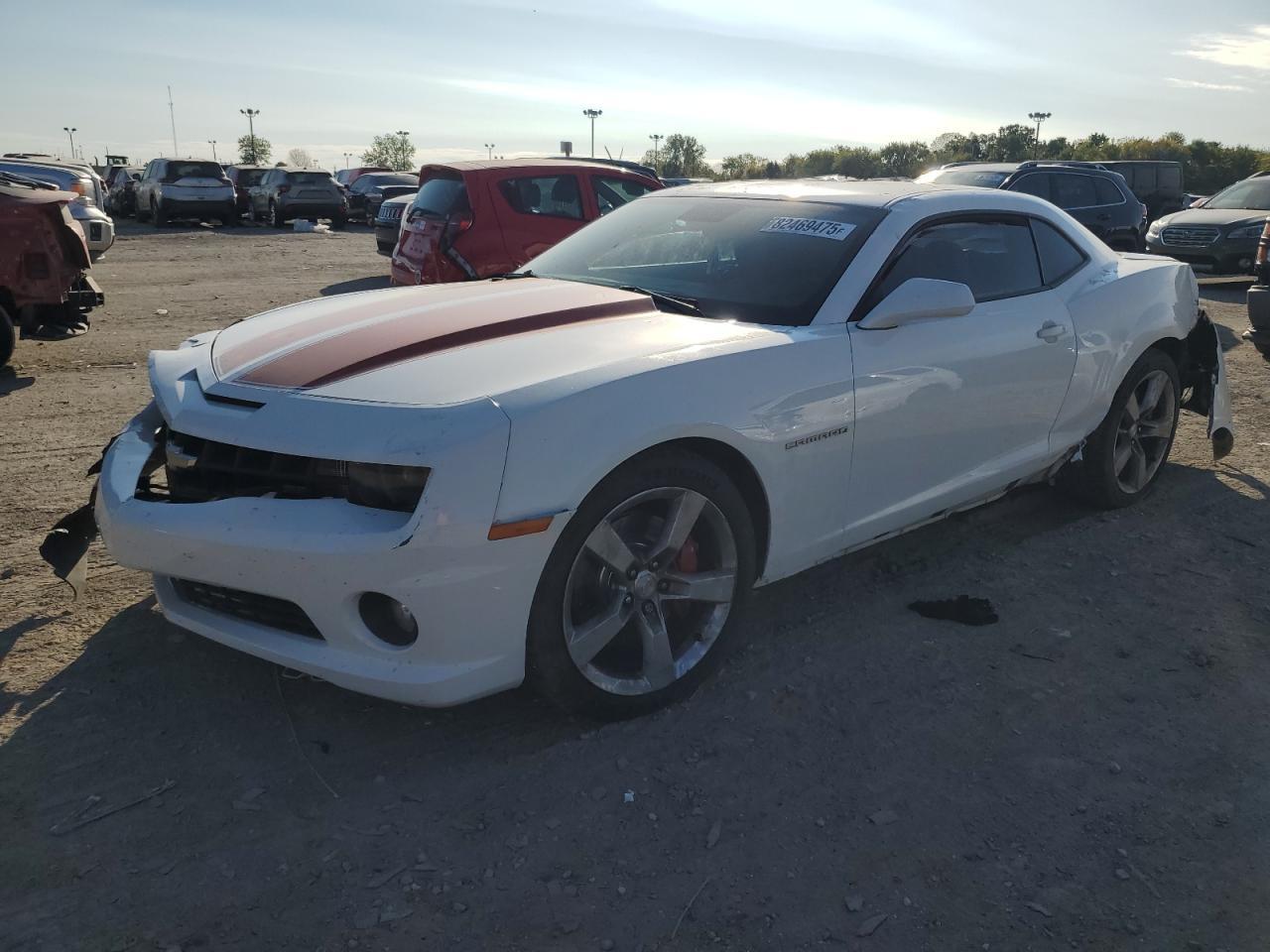 2010 Chevrolet Camaro Ss