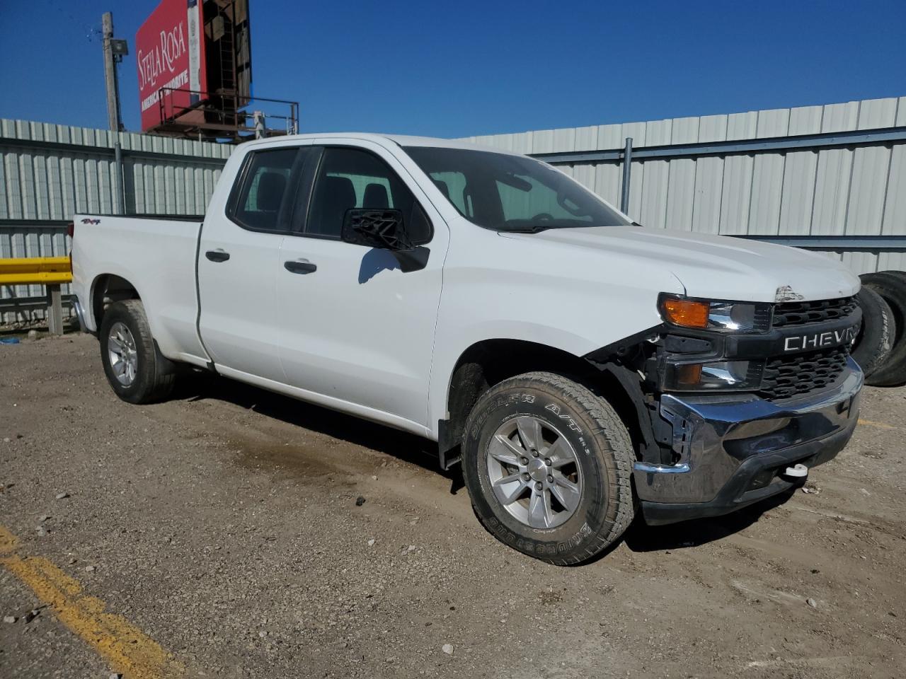 2021 Chevrolet Silverado K1500 - Фото 4