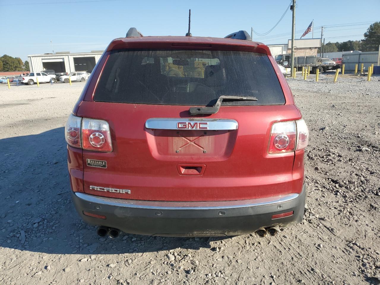 2012 GMC Acadia Slt-1 - Фото 6