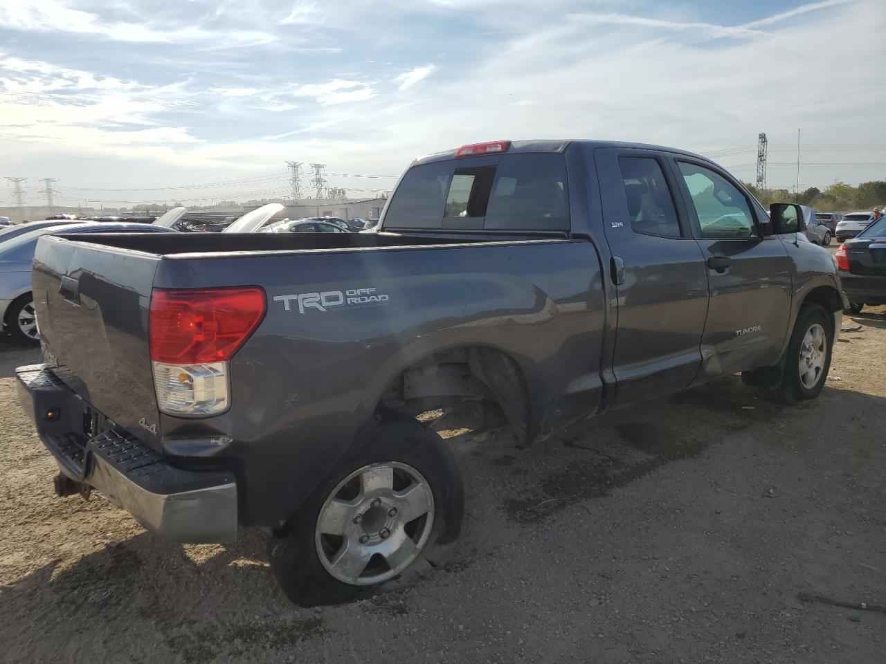 2012 Toyota Tundra Double Cab Sr5 - Фото 3