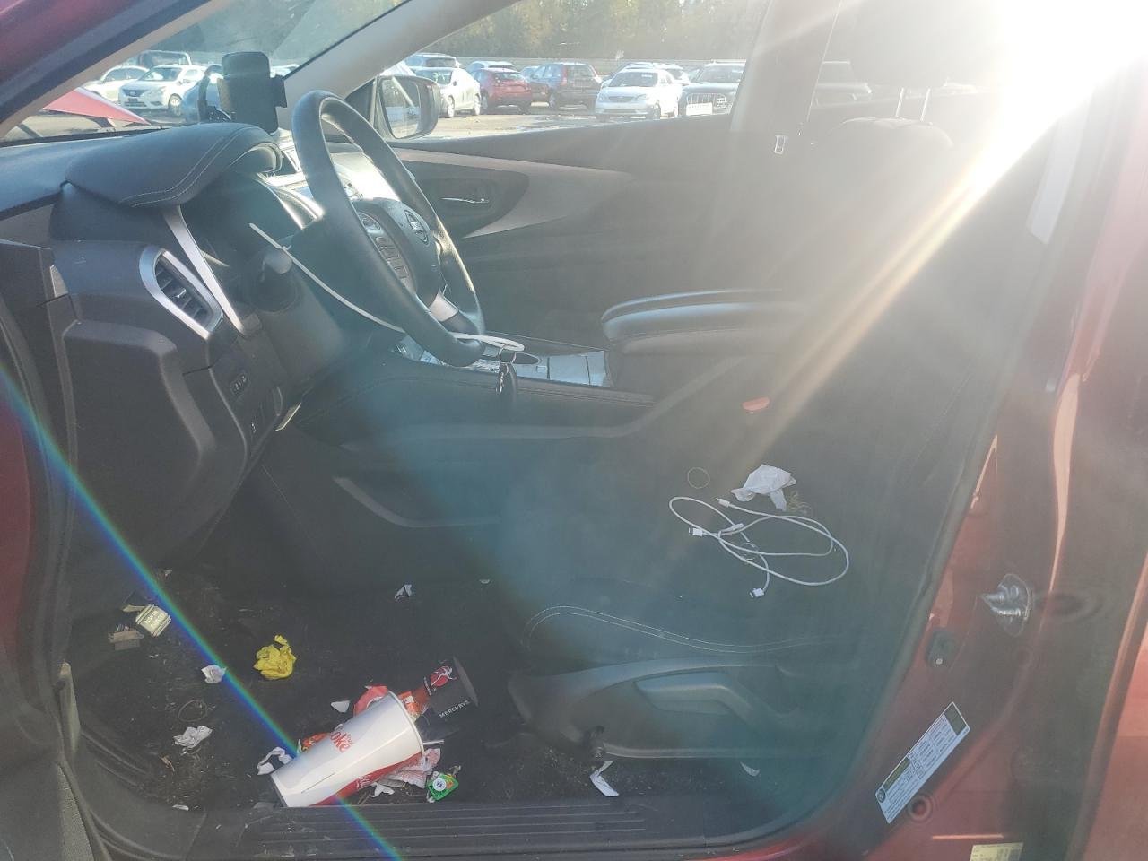 2017 Nissan Murano S - Фото 7