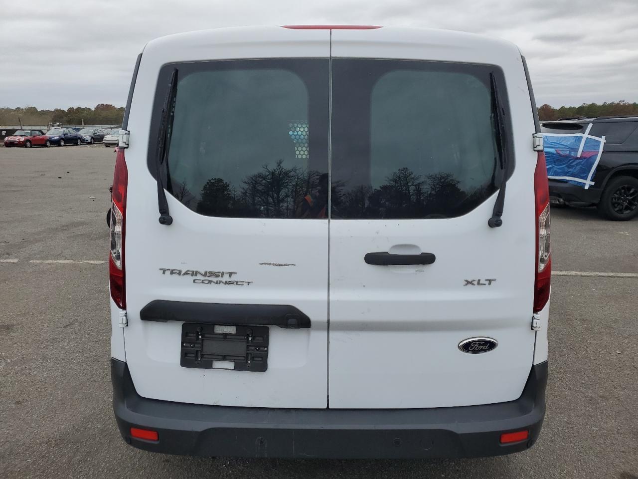 2018 Ford Transit Connect Delivery Van - Фото 6