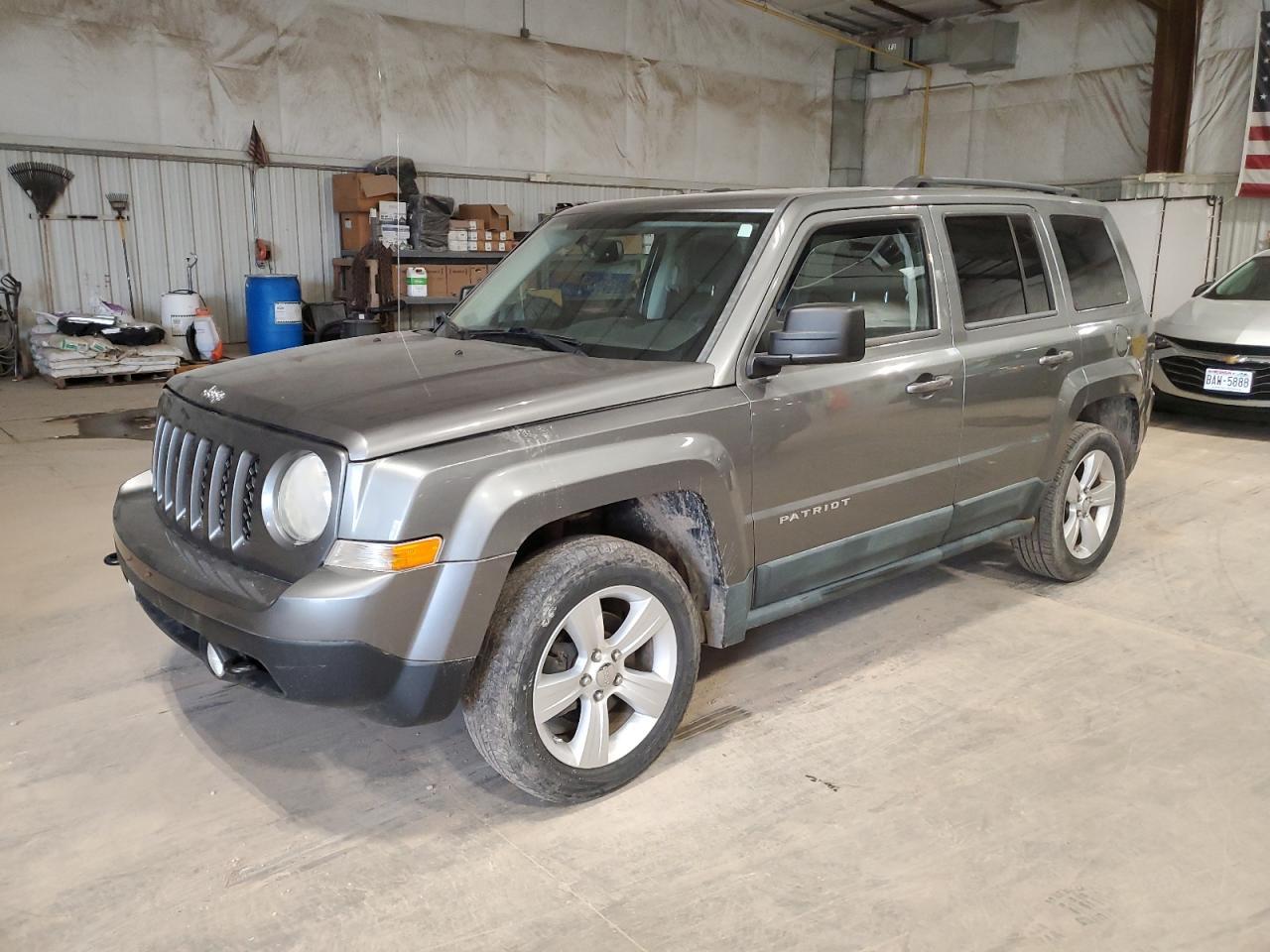 2011 Jeep Patriot Sport