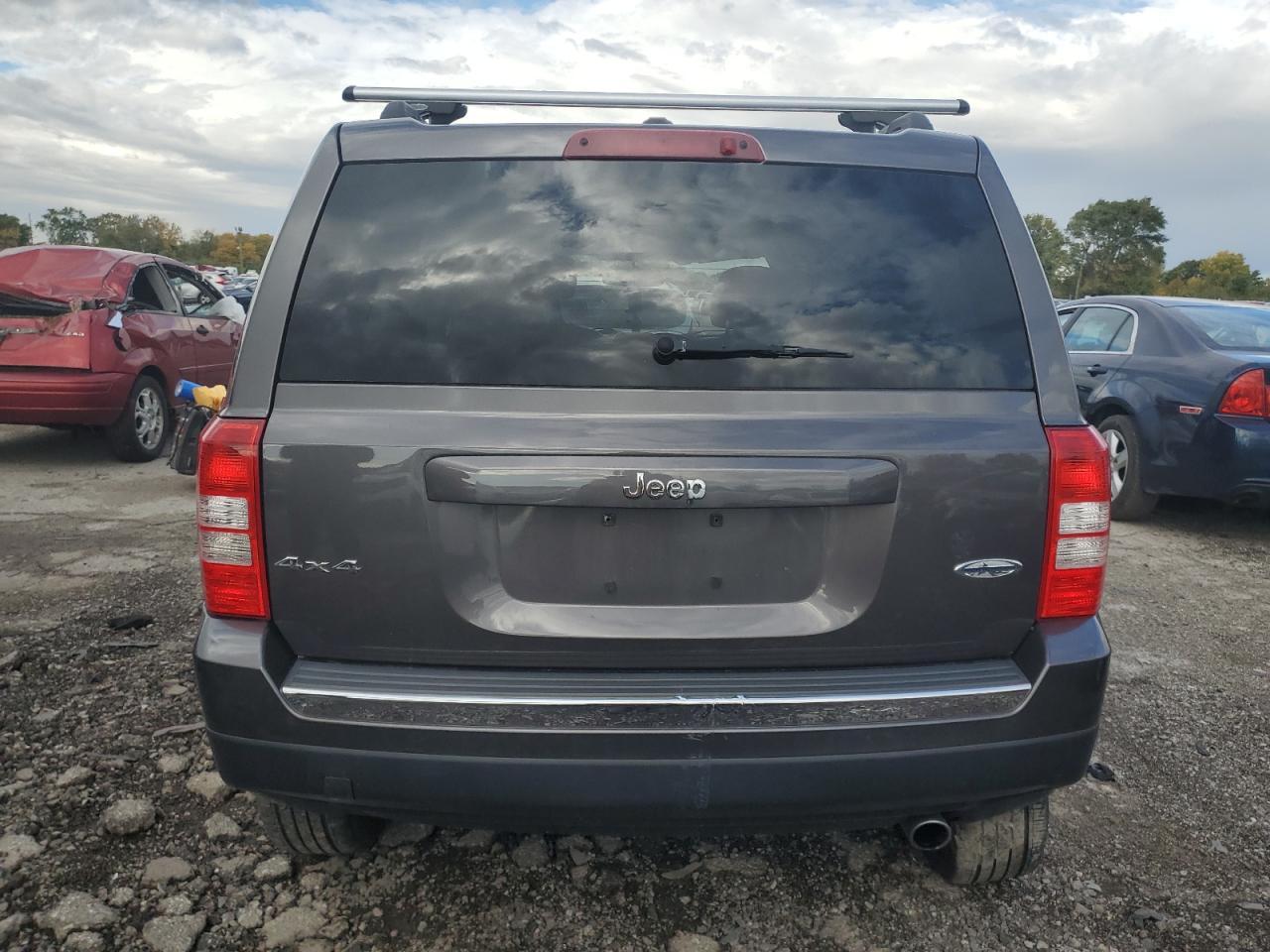 2016 Jeep Patriot - Фото 6