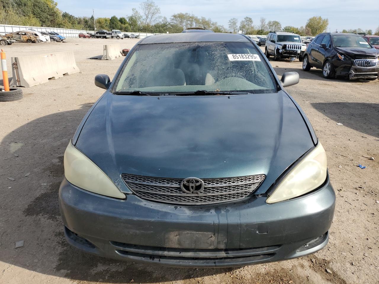 2004 Toyota Camry Le - Фото 5