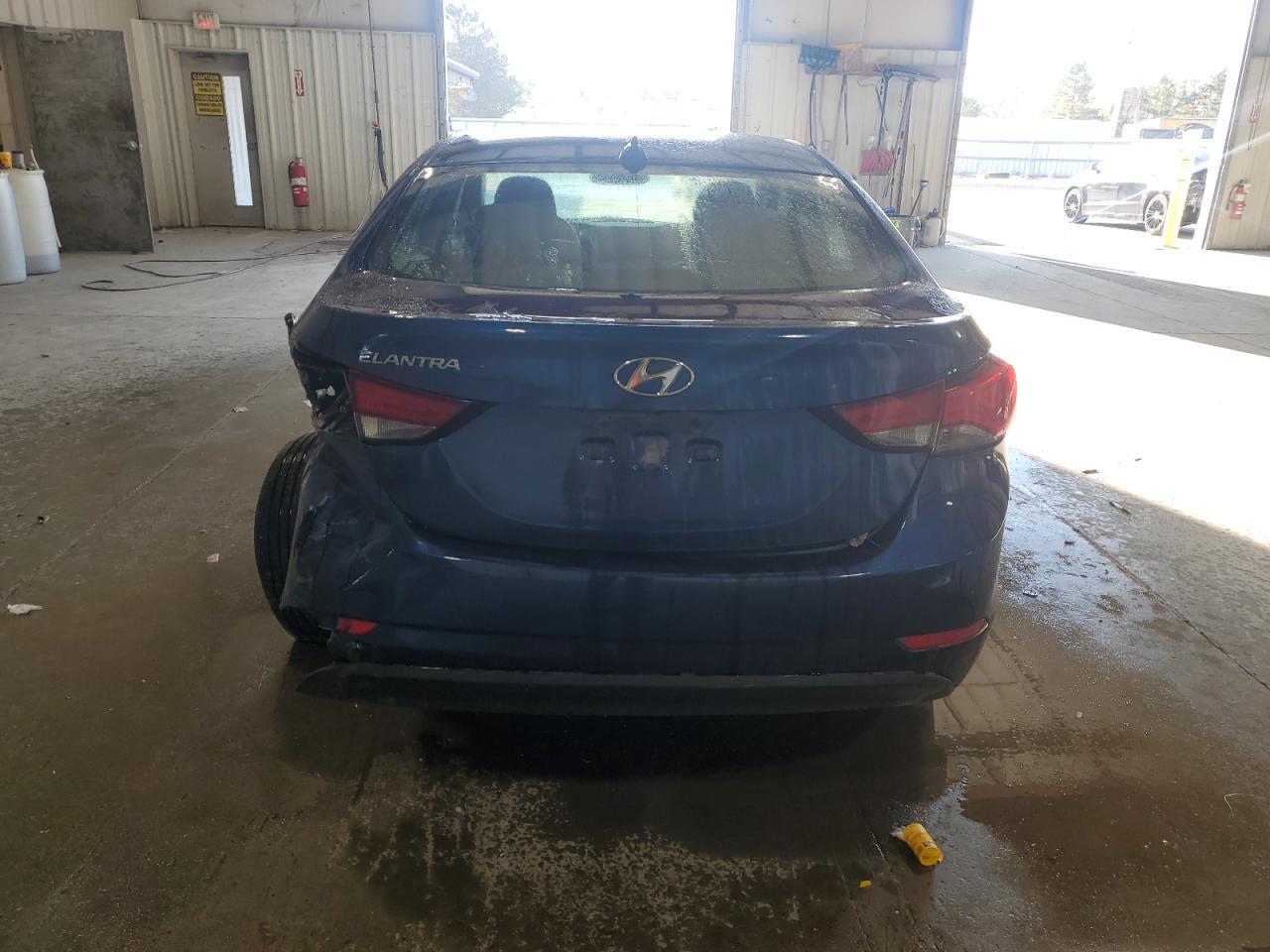 2016 Hyundai Elantra Se - Фото 6