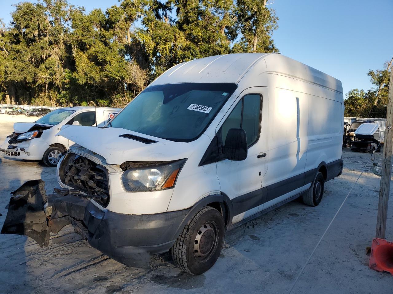 2017 Ford Transit T-250 Delivery Van