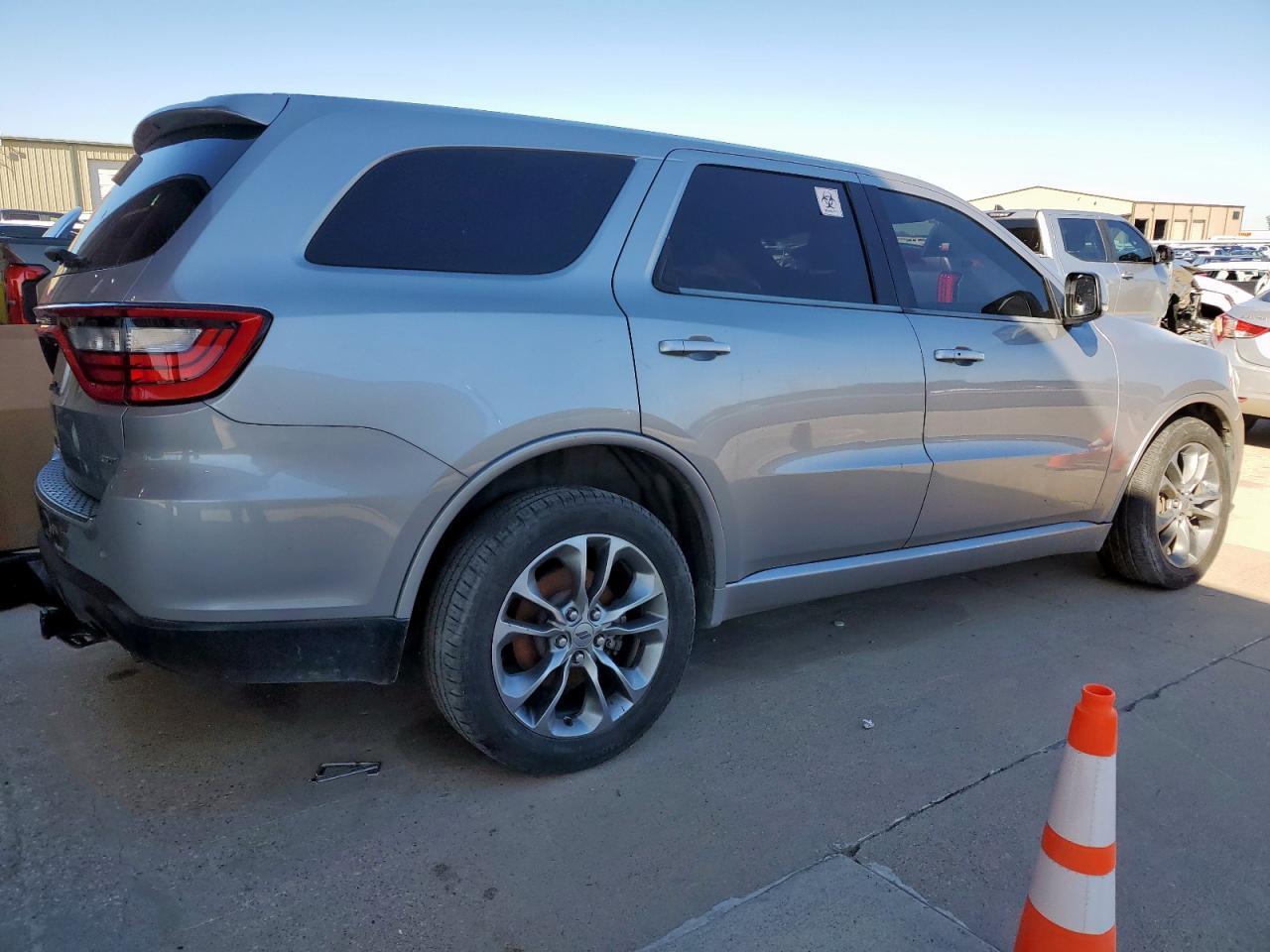2020 Dodge Durango Gt - Image 3