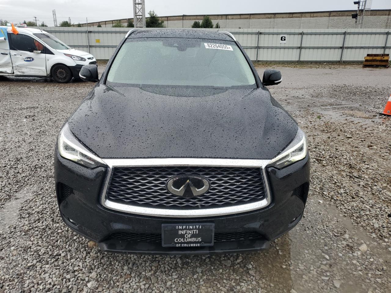 2019 Infiniti Qx50 Essential - Image 5