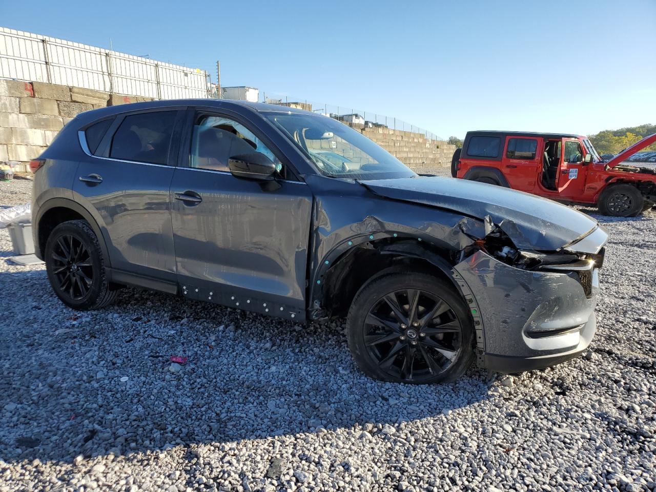 2021 Mazda Cx-5 Touring - Image 4