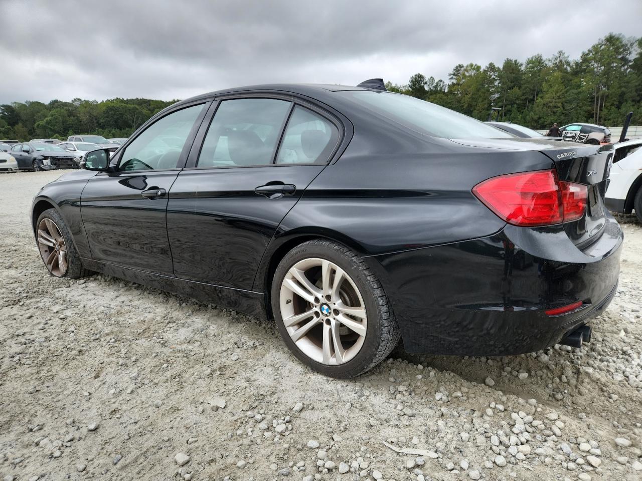 2014 BMW 328 Xi - Фото 2