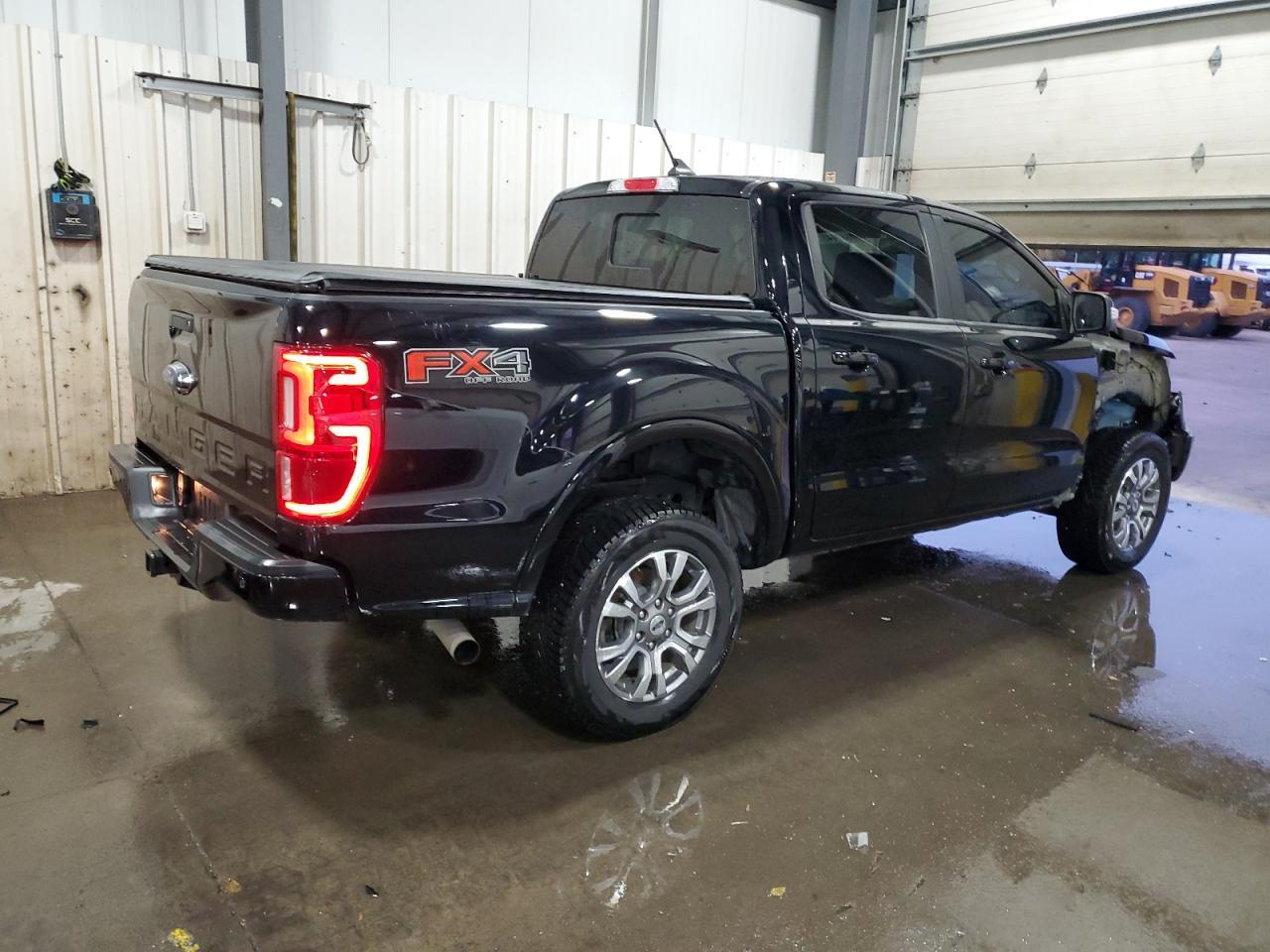 2021 Ford Ranger Xl - Фото 3