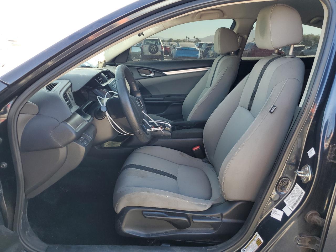 2019 Honda Civic Lx - Image 7