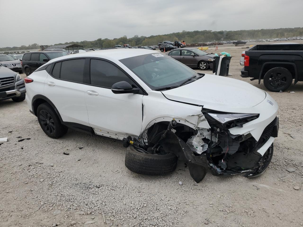 2024 Buick Envista Sport Touring - Фото 4