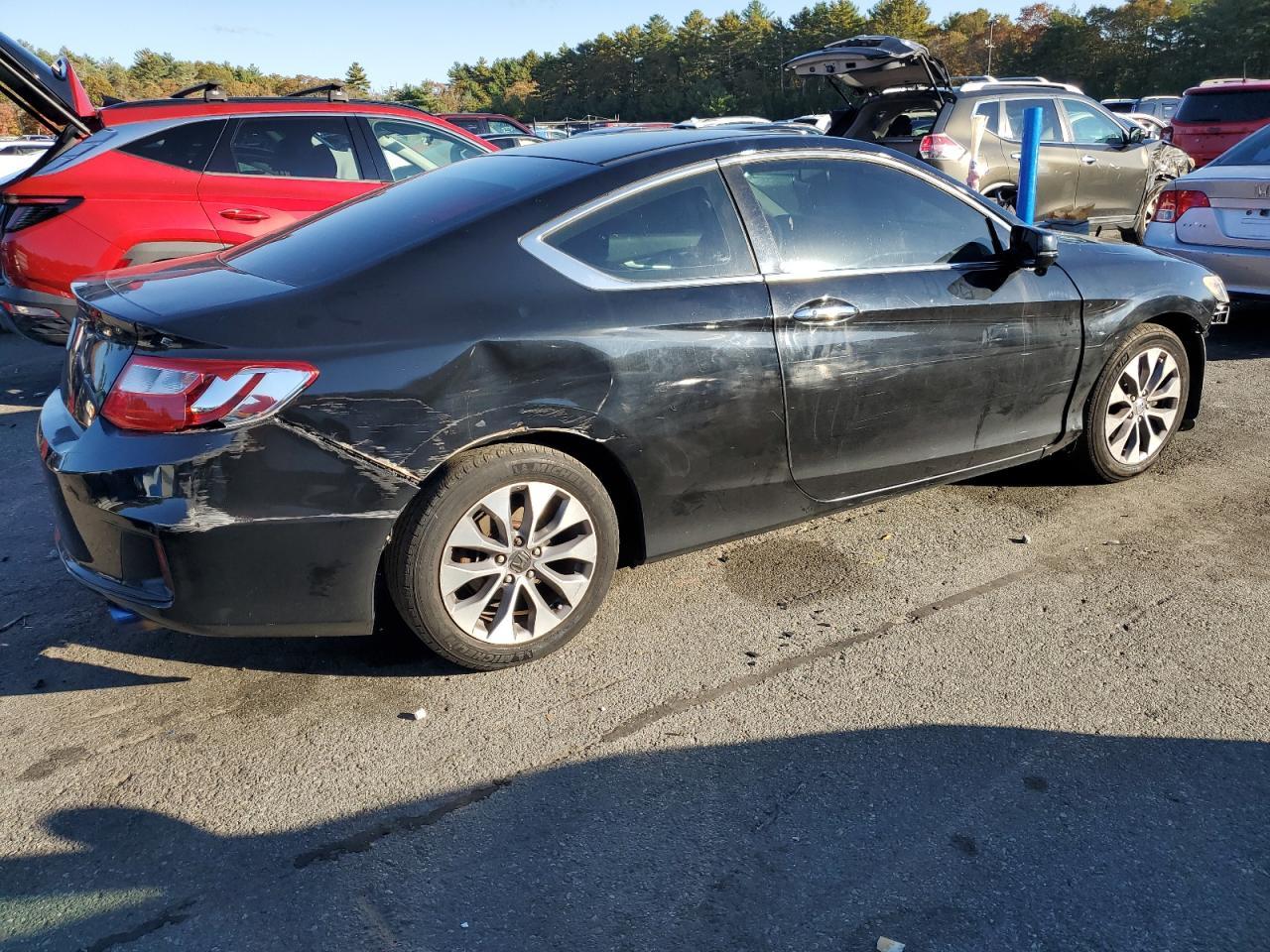 2015 Honda Accord Ex - Image 3