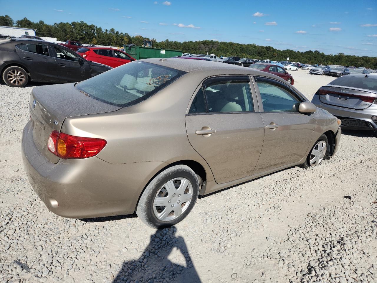 2010 Toyota Corolla Base - Image 3