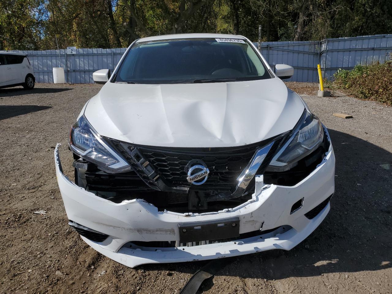 2018 Nissan Sentra S - Фото 5