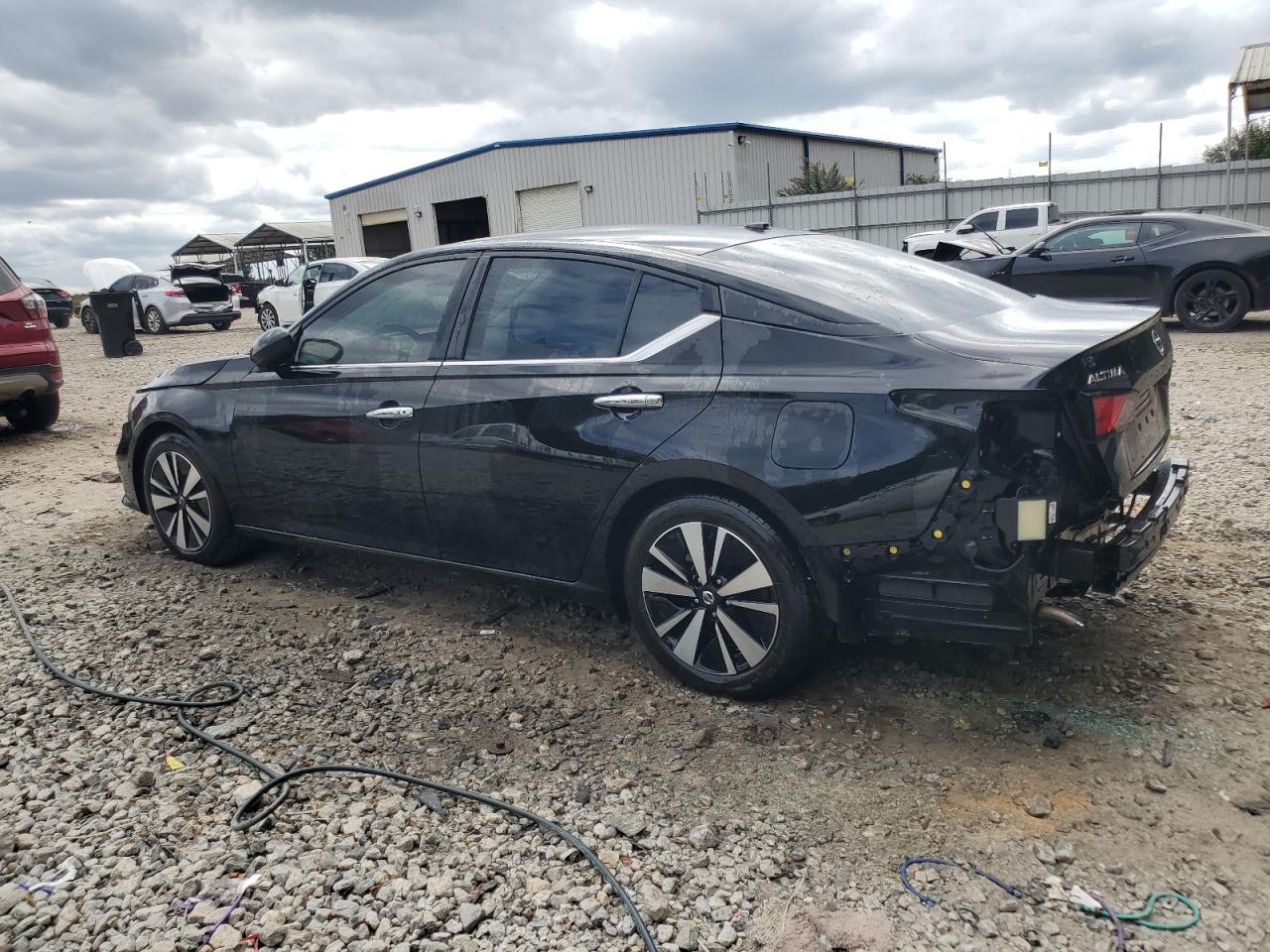 2021 Nissan Altima Sv - Фото 2