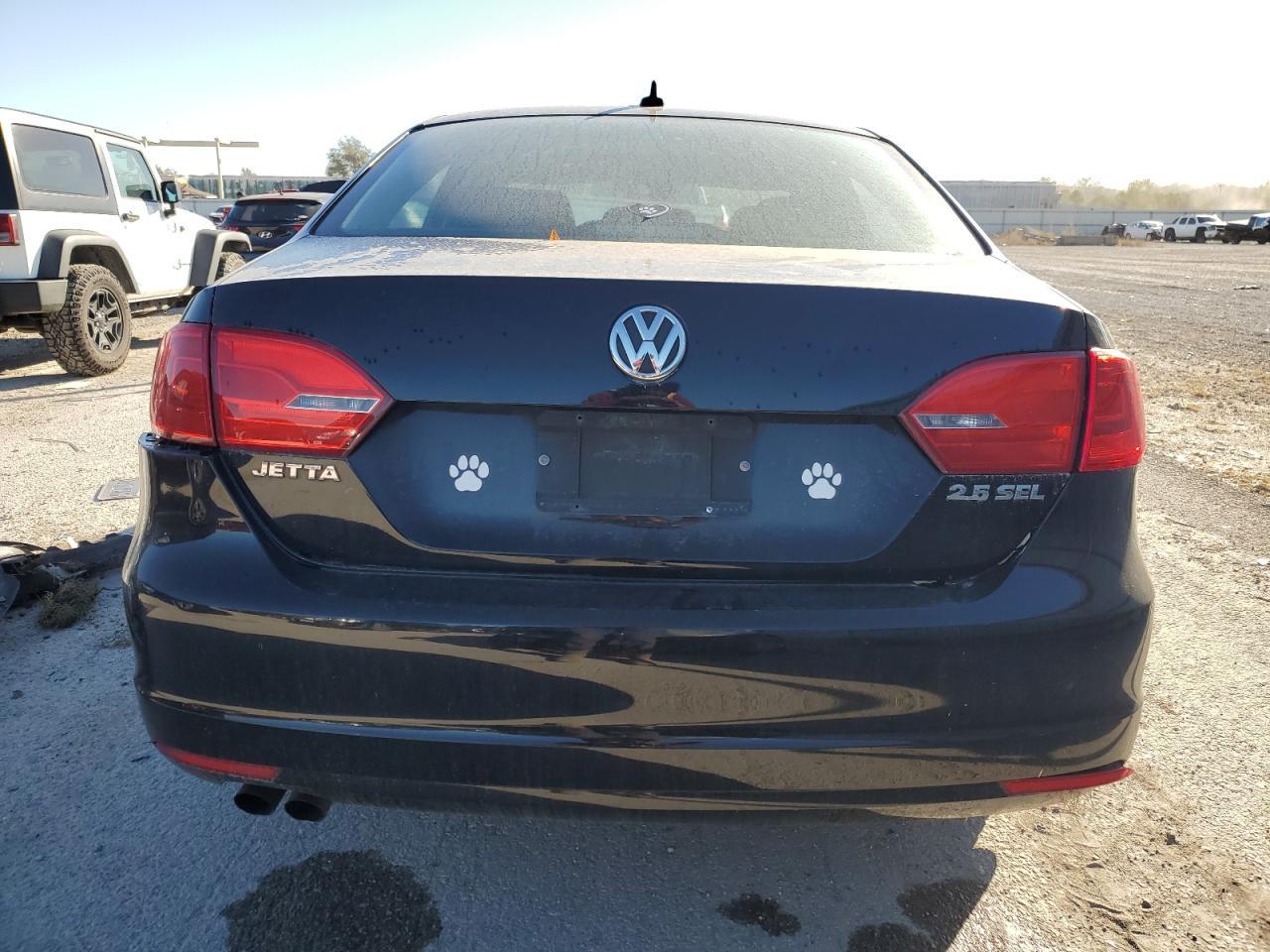 2012 Volkswagen Jetta Sel - Фото 6