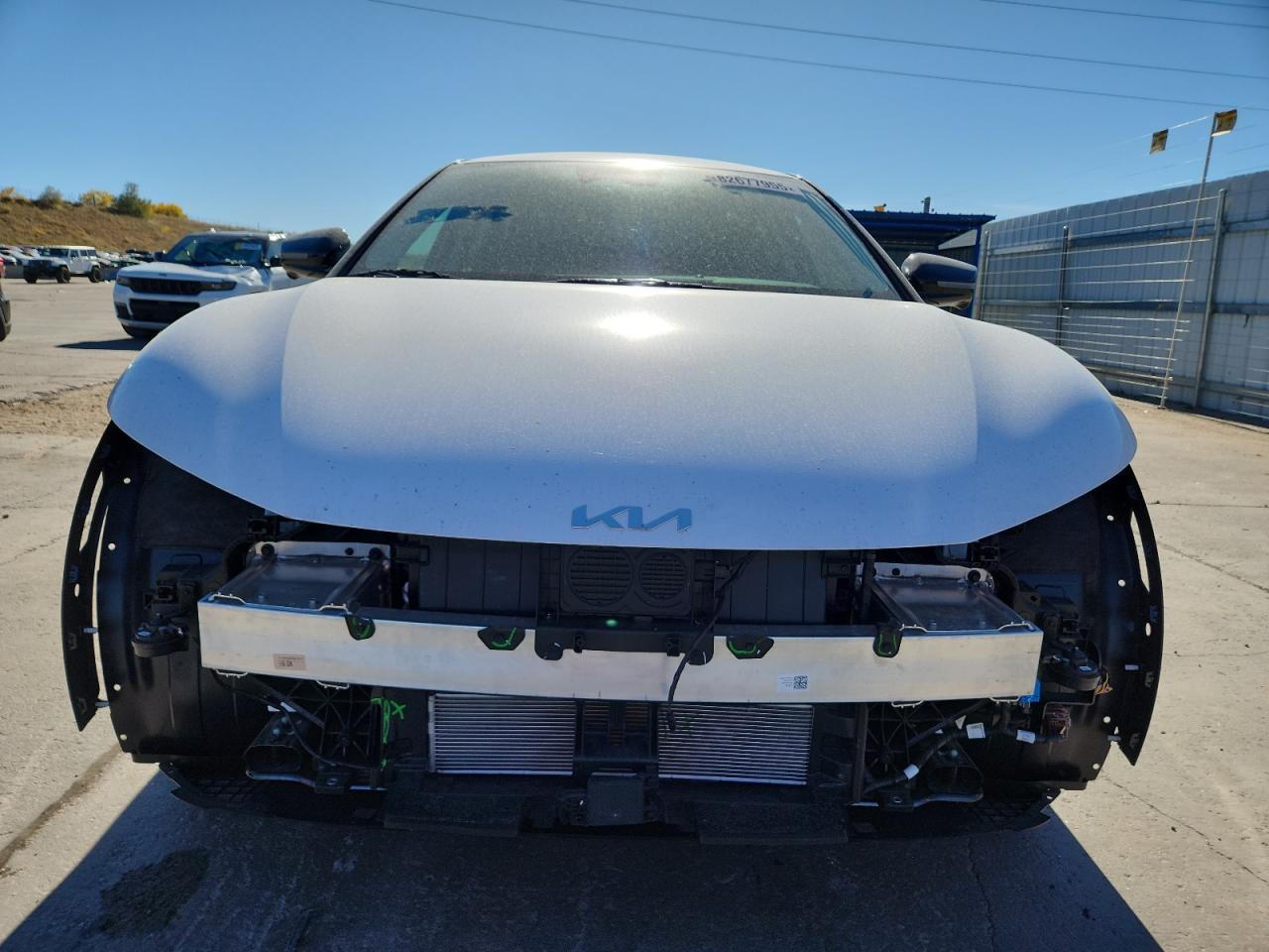 2025 Kia Ev6 Light - Image 5
