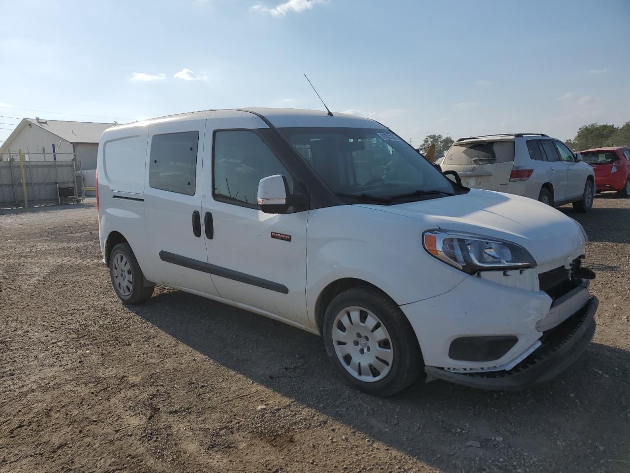 2015 Ram Promaster - Delivery Van - Image 4