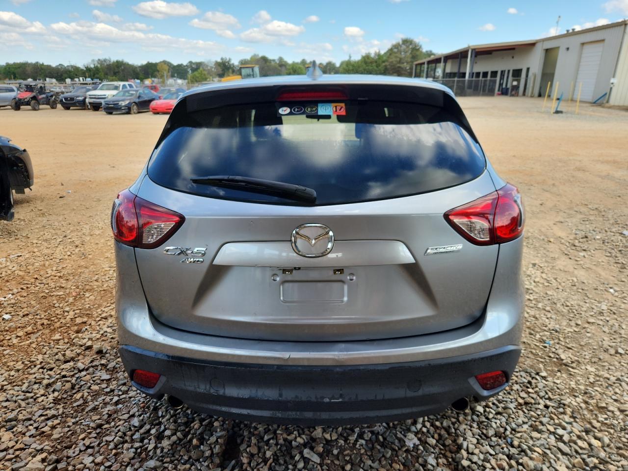 2015 Mazda Cx-5 Touring - Фото 6