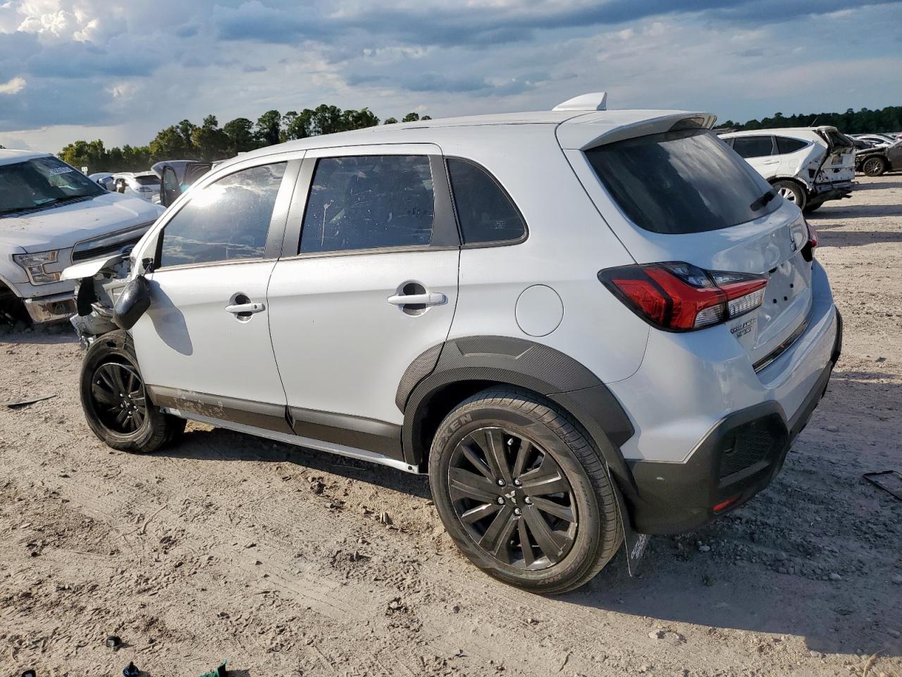 2025 Mitsubishi Outlander Sport S - Image 2