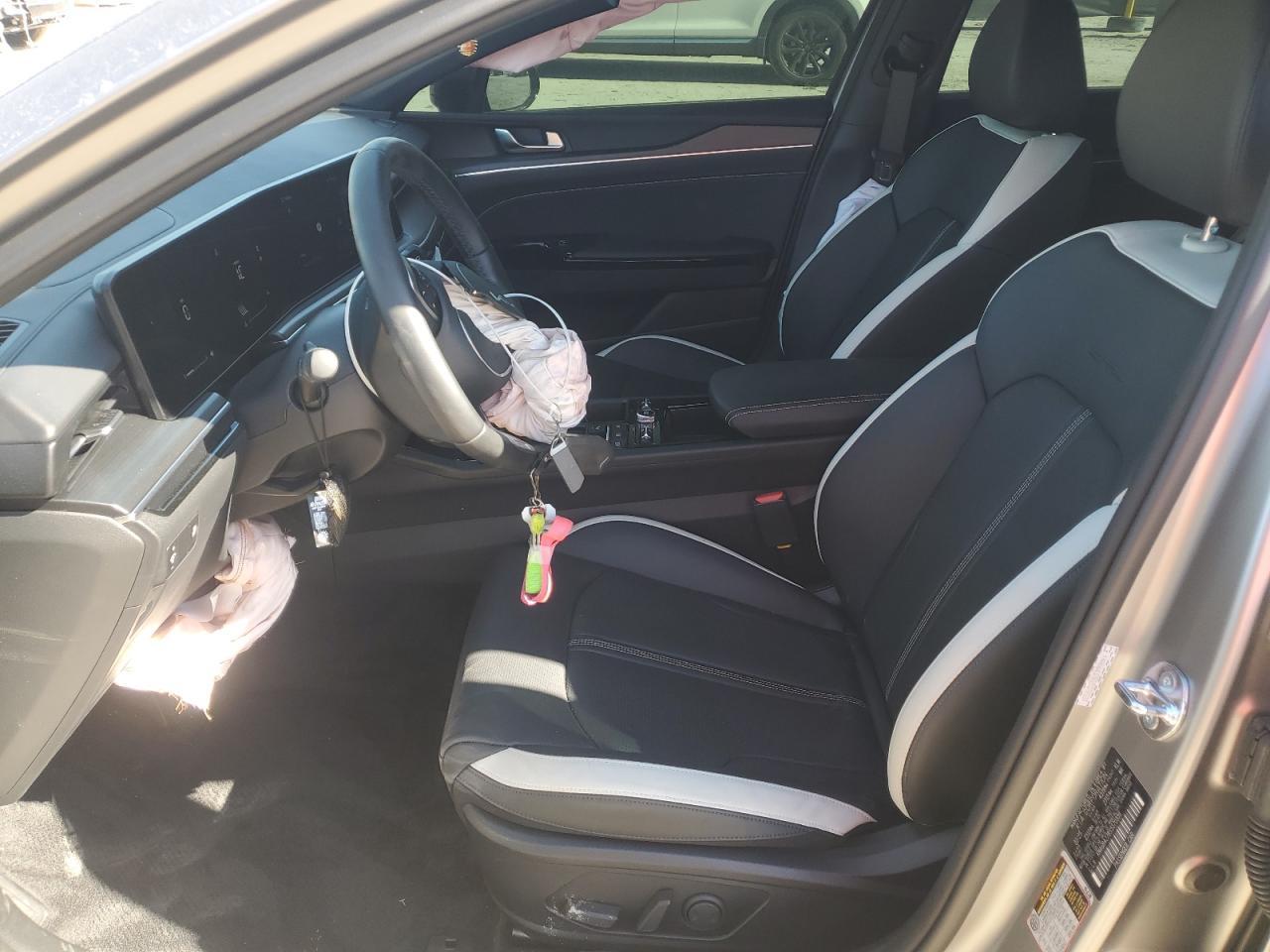 2025 Kia K5 Gt Line - Фото 7