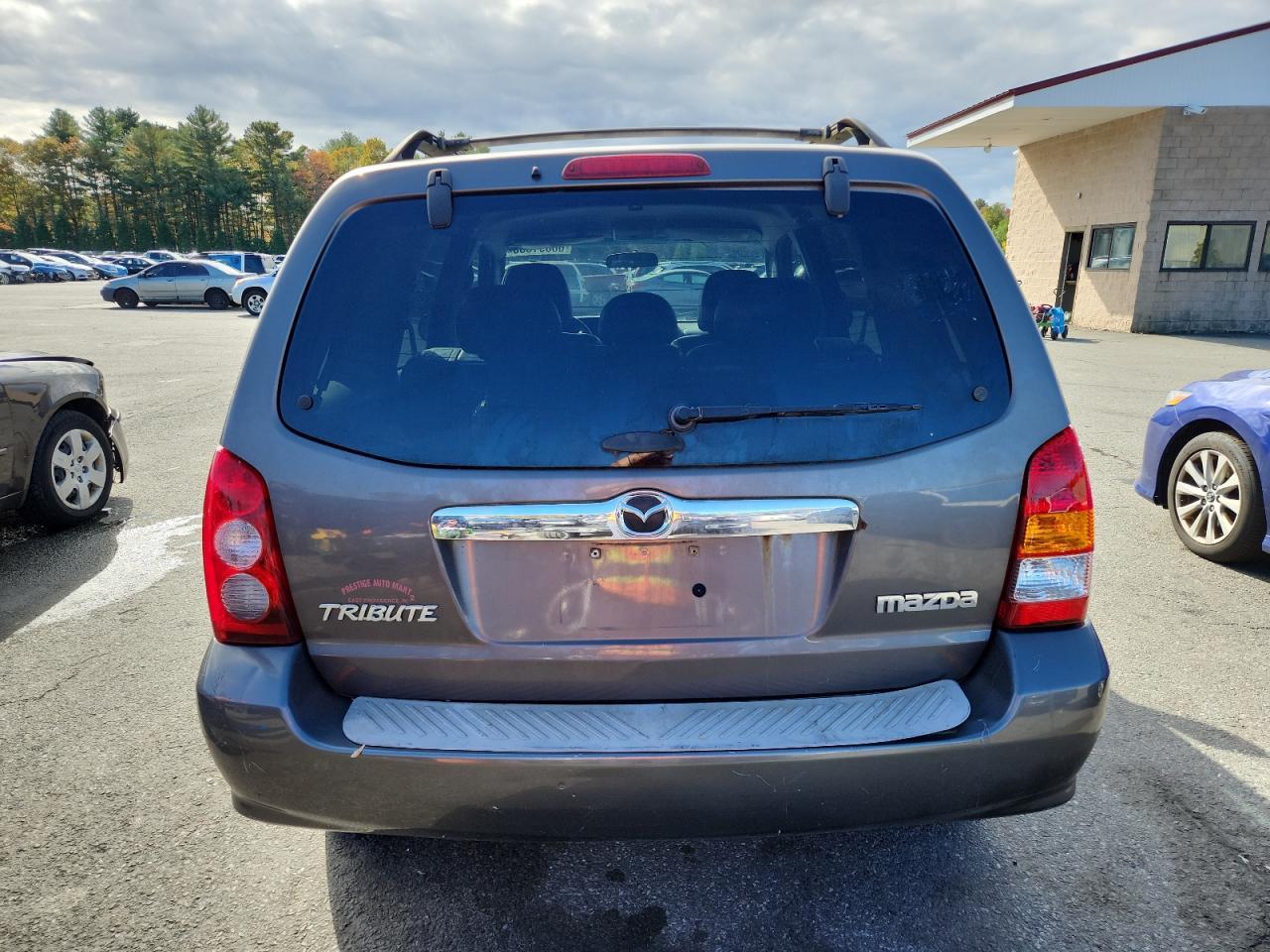 2005 Mazda Tribute I - Фото 6