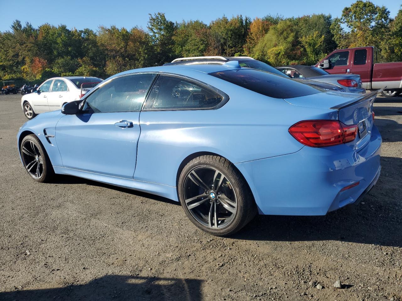 2016 BMW M4 - Image 2