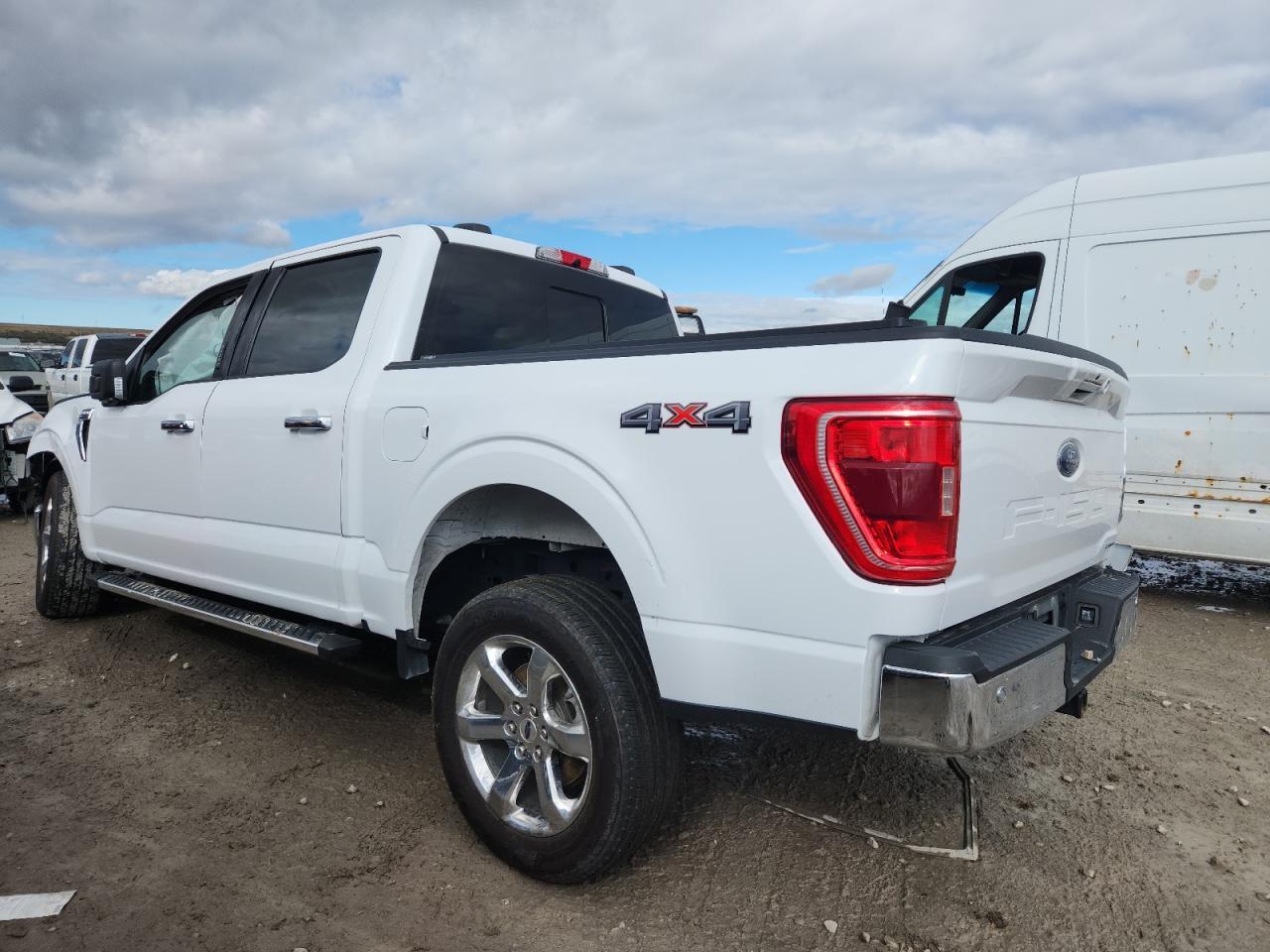 2022 Ford F150 Supercrew - Image 2