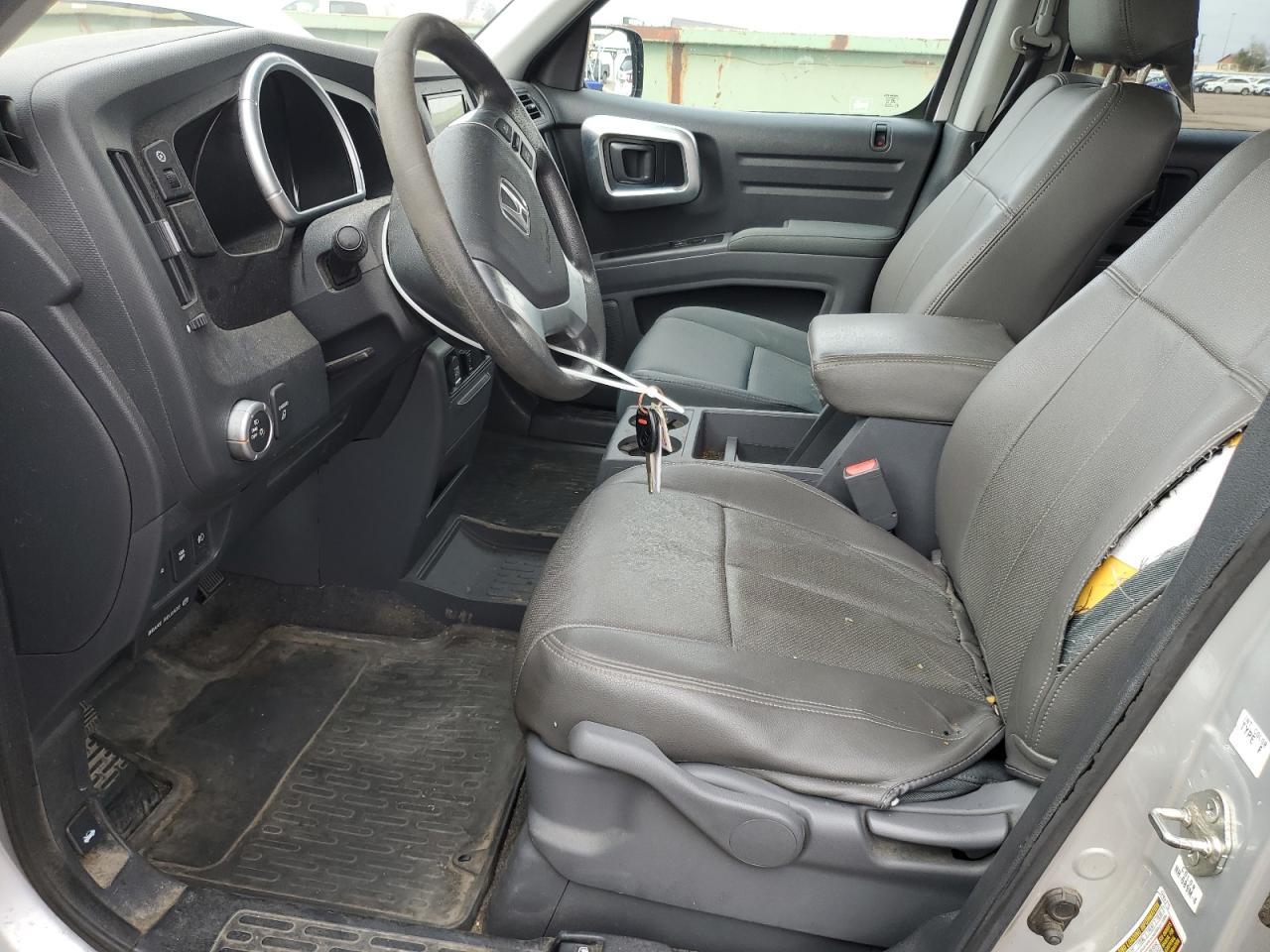 2008 Honda Ridgeline Rt - Image 7