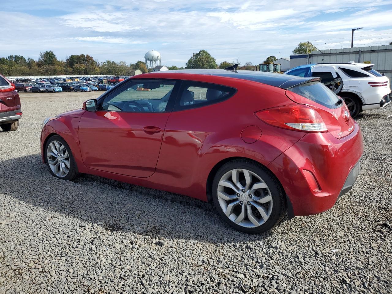 2013 Hyundai Veloster - Image 2