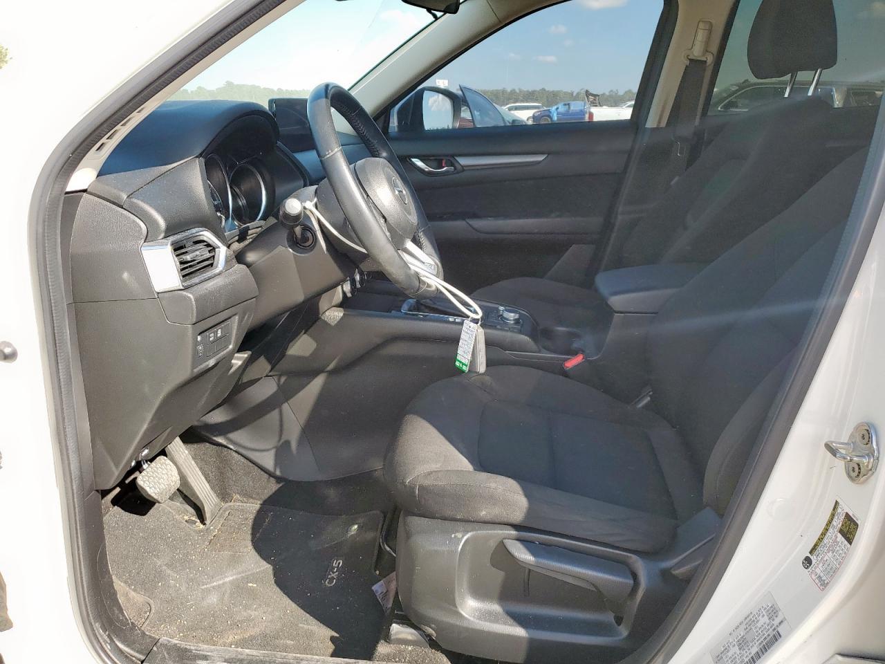 2021 Mazda Cx-5 Sport - Фото 7