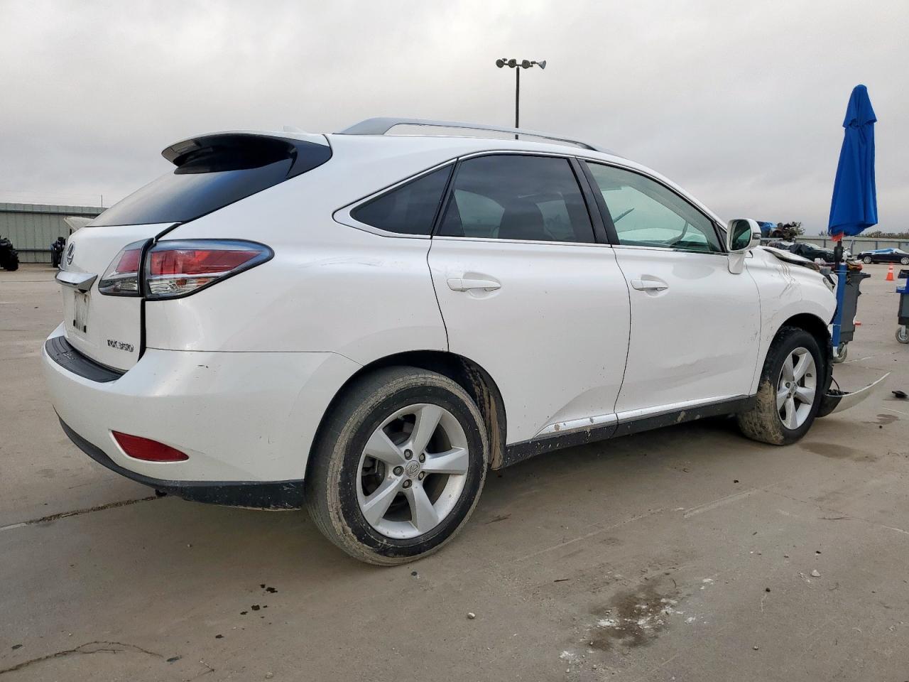2015 Lexus Rx 350 - Image 3
