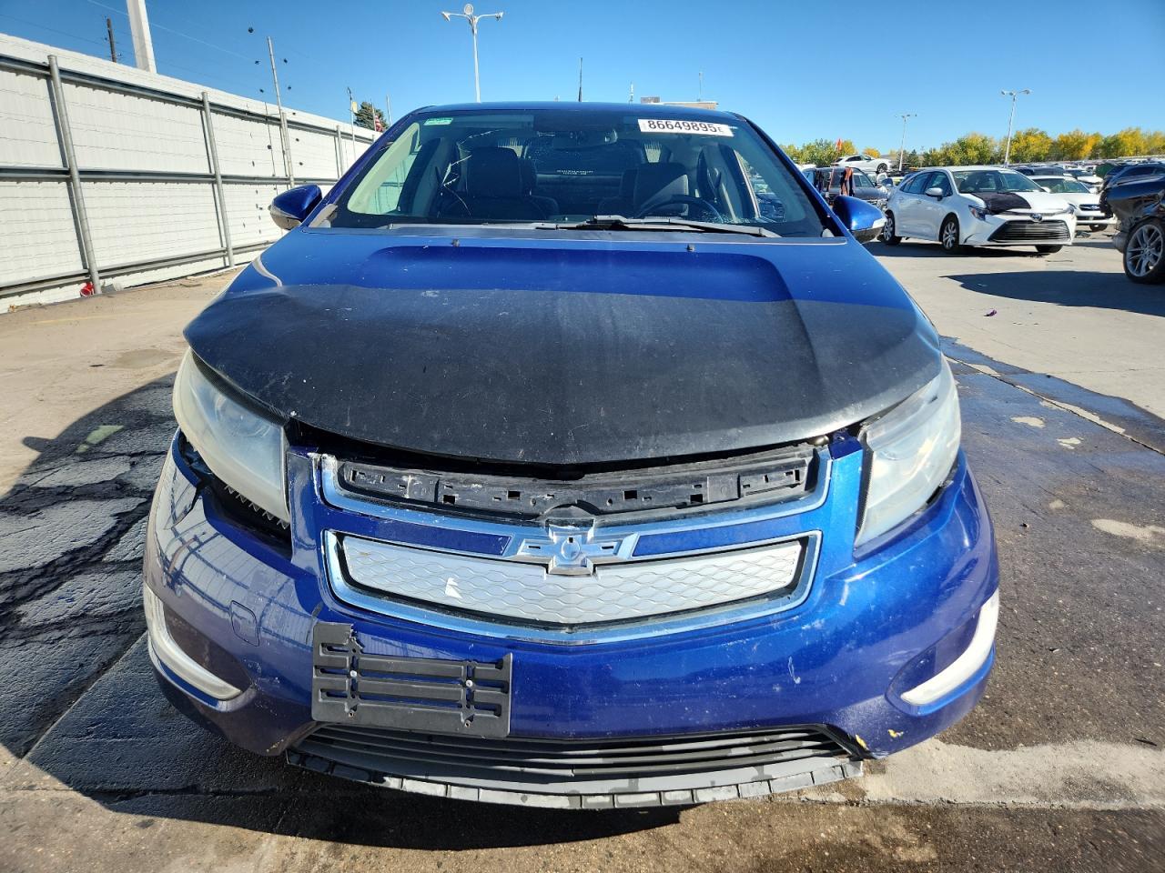 2013 Chevrolet Volt - Фото 5