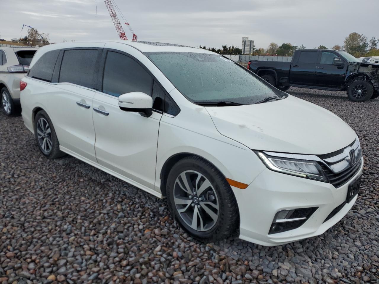 2019 Honda Odyssey Elite - Image 4