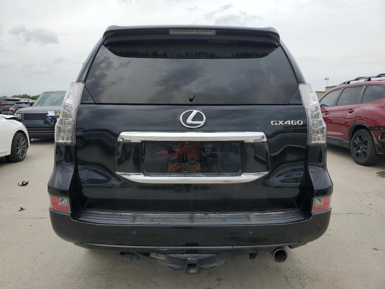 2015 Lexus Gx 460 - Image 6