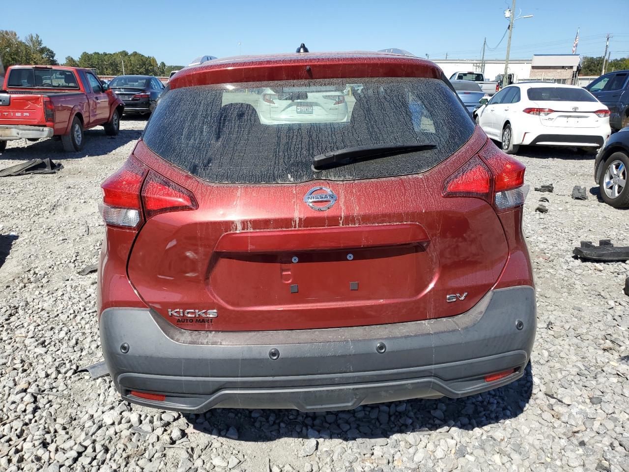 2020 Nissan Kicks Sv - Image 6