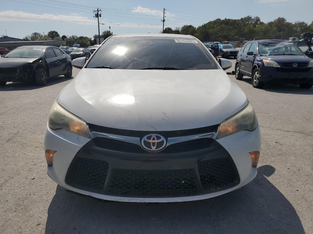 2015 Toyota Camry Le - Фото 5