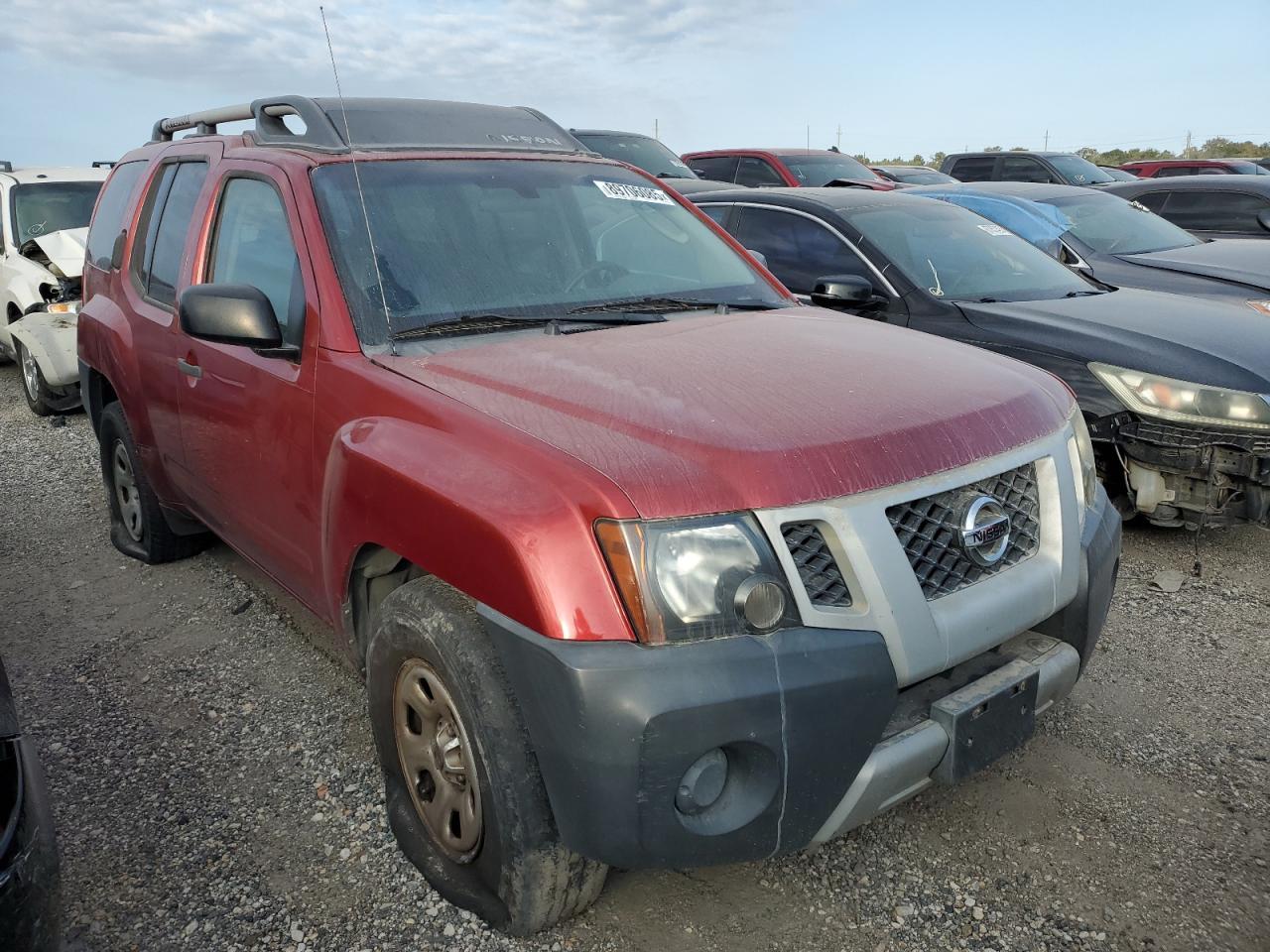2012 Nissan Xterra Off Road - Фото 4